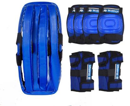 Wintex Skating Protection Kit - Head + Elbow + Knee + Hand Guard Skating Kit