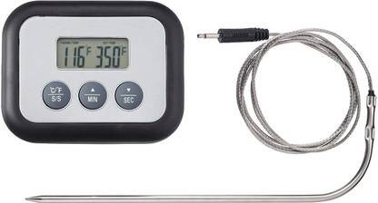 IKEA FANTAST Thermometer with Fork Kitchen Thermometer