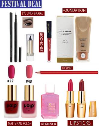 Volo ALL IN ONE festive MakeUp kit B68