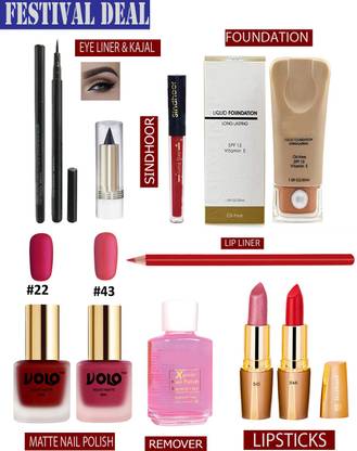 Volo ALL IN ONE festive MakeUp kit B98