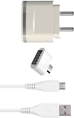 Badger Wall Charger Accessory Combo for Infinix Hot 7, Asus Zenfone Max Pro,Asus Zenfone Max Pro M1,Infinix S4,Asus Zenfone Max M2,Infinix Note 5,Xolo ZX Original Adapter Like Wall Charger, Mobile Power Adapter, Fast Charger, Android Smartphone Charger,High Speed Travel Charger With 1 Meter Micro USB Cable Charging Cable Data Transfer Cable