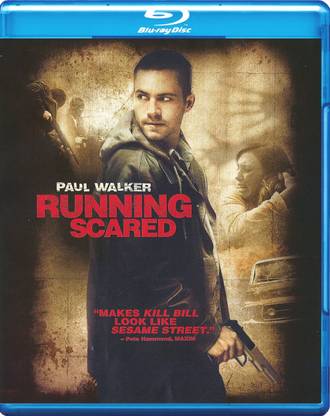 Running Scared Blu-ray-Region A