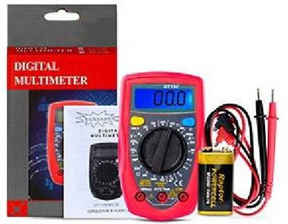 UNI-T 33D Electric Testing Meter Digital Meter/Tester DT-33D Digital Multimeter