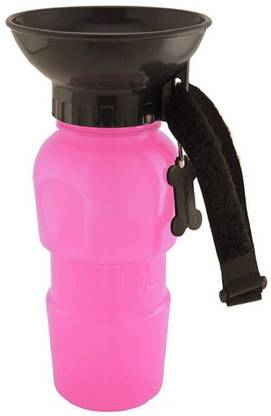 Trendegic Rectangle Plastic Pet Bottle