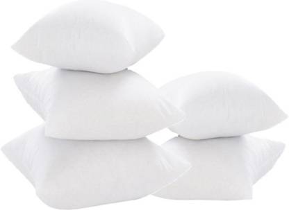 JDX 5 Microfibre Solid Cushion Pack of 5