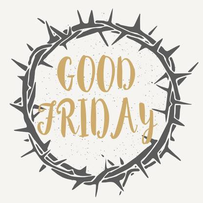 good friday |god poster|christian god poster|jesus poster| Paper Print