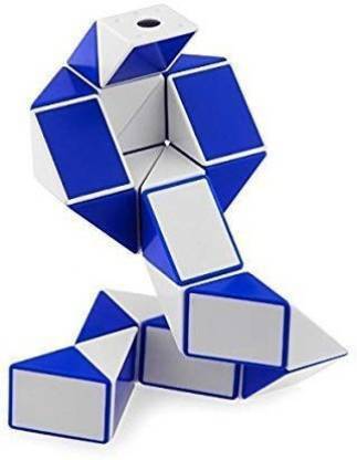 Negi a Cube Brain Teaser Toy 24 Pieces