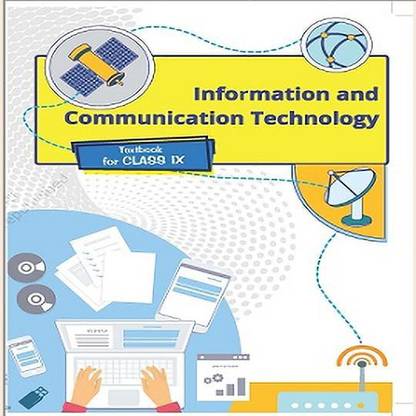NCERT Information & Communication Technology Class 9