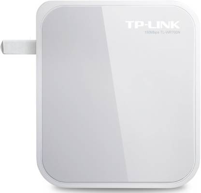 TP-Link Wireless Router Wireless Router 2.4 GHz 100 Mbps Wifi Speed Single Band Internal Antenna MiFi (Sim Based)