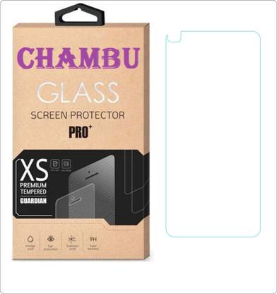 CHAMBU Tempered Glass Guard for LG Optimus 3D Max P725