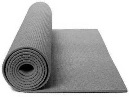 Guru Kripa gurukripa yoga mat Grey 6 mm mm Yoga Mat