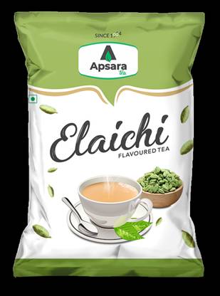 Apsara tea Elaichi Tea Cardamom Tea Pouch