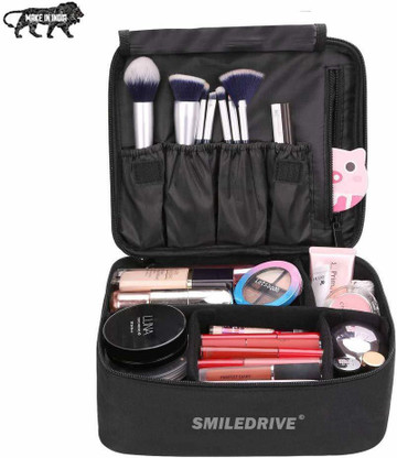briefcase makeup kit