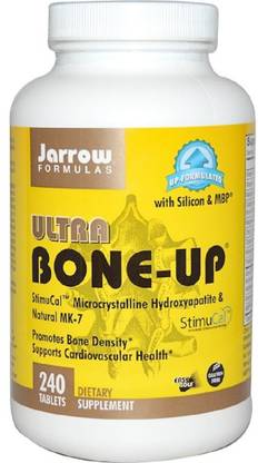 Jarrow Formulas Ultra Bone-Up, 240 Tablets