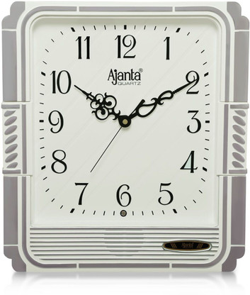 ajanta quartz wall clock