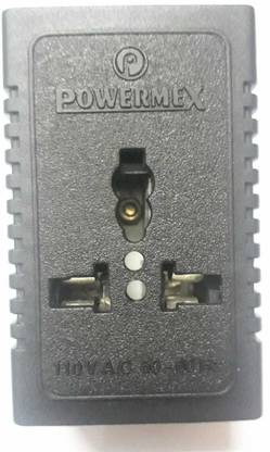 Powermex AC 220V to AC 110V 1600watt smps Worldwide Adaptor