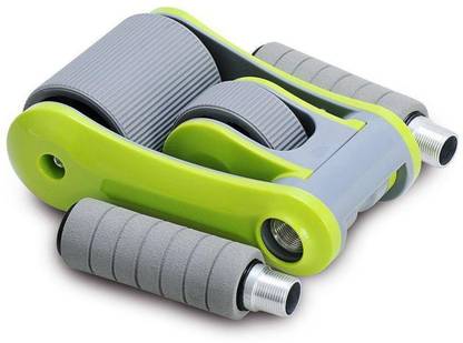 MOHAK Push-up Exercise Fitness Equipment Abdominal Wheel Wheels Ab Exerciser