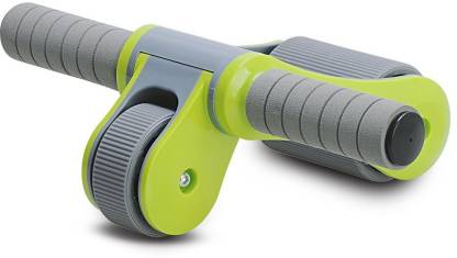 CPEX Folding Belly Wheel Abdominal Wheel Exercise Ab Exerciser