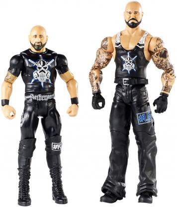 WWE Luke Gallows & Karl Anderson 2-Pack