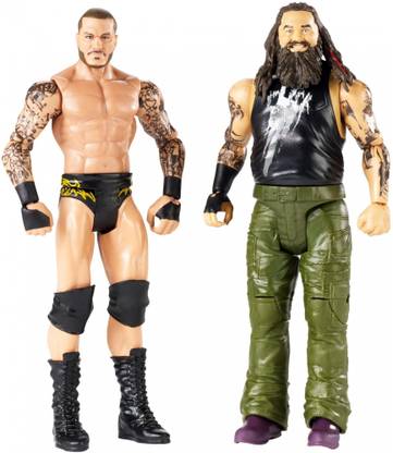 WWE Randy Orton & Bray Wyatt 2-Pack