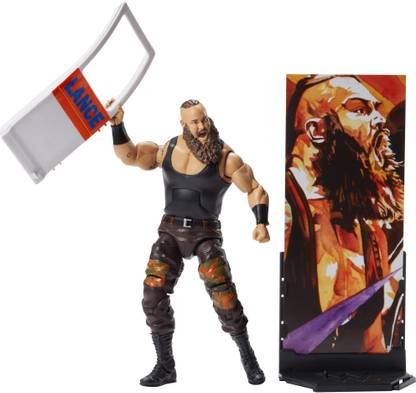WWE Elite Collection Series # 58 Braun Strowman Figure