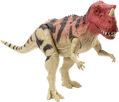 Jurassic World Roarivores Ceratosaurus Dinosaur Action Figure
