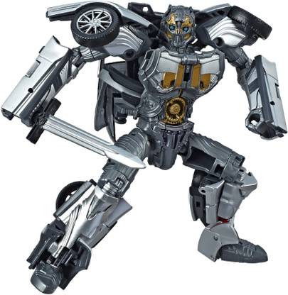 TRANSFORMERS Toys Studio Series 39 Deluxe Class : The Last