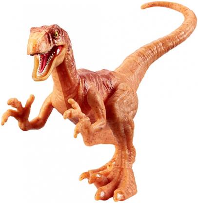 Jurassic World Attack Pack Velociraptor