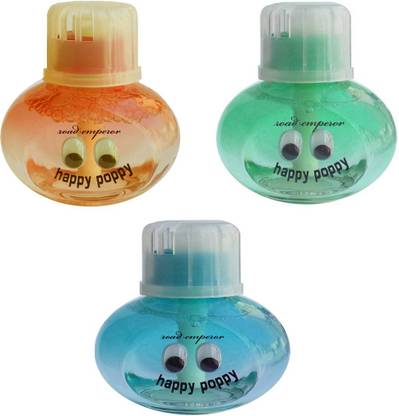 Road Emperor Lemon Squash & Shempoo Diffuser Lemon Squash & Shempoo