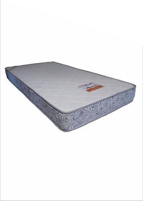 White Light Amnity 6.5 inch Single PU Foam Mattress