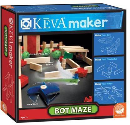 Mindware Keva Maker Bot Maze (Other)
