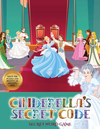Secret Word Game (Cinderella's secret code)