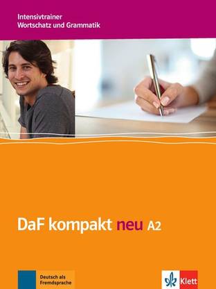 DaF Kompakt neu A2 Intensivtrainer Wortschatz Und Grammatik