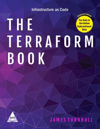 The Terraform Book: Infrastructure as a Code