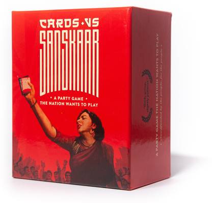 Cards Vs Sanskaar Edition 002