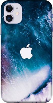 CASE SUTRA Back Cover for Apple iPhone 11 - apple logo Print