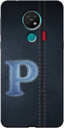 Coolcase Back Cover for Nokia 7.2 Mobile Back Cover