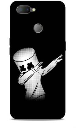 MR CREATION Back Cover for Back cover for Realme U1 Marsh Melo printed