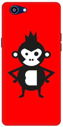 BeFaltu Back Cover for OPPO Realme 1