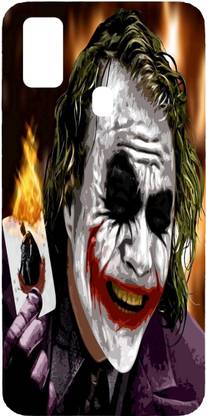 PrintKing Back Cover for Samsung Galaxy M30s(Joker Cover, Funny Cover, Comics & Cartoon, Designer )