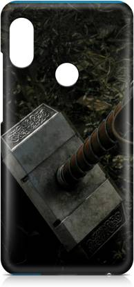 Arcent Back Cover for Realme 3 Pro