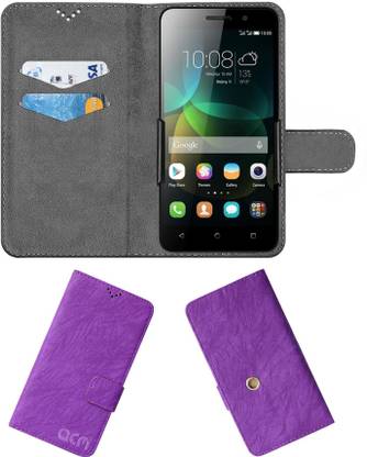 ACM Flip Cover for Honor 4C