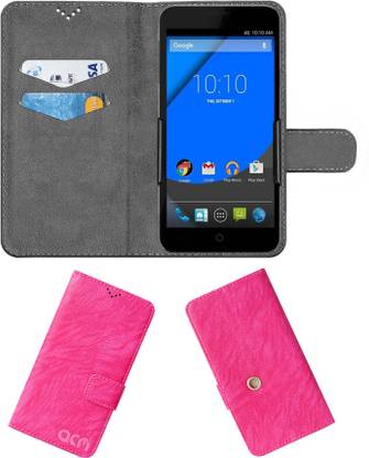 ACM Flip Cover for Yu Yureka Plus
