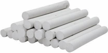 APSARA Chalk 01 Chalk Dustless White Chalk Stick