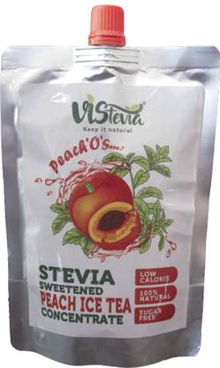 Vistevia PEACH ICE TEA Peach