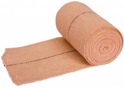 Bloomun Cotton Crepe Bandage 4 Inch Crepe Bandage