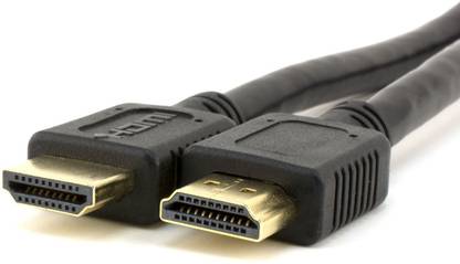 TERABYTE  TV-out Cable Terabyte HDMI Cable 10 Meter (Gold Plated) 3D LED Plasma LCD Full HD Copper
