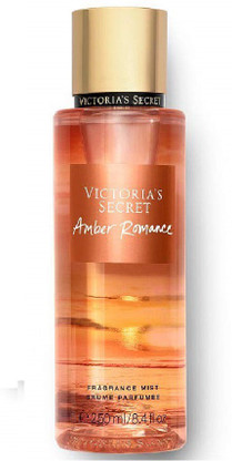 victoria secrets amber romance perfume