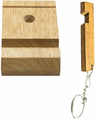DS2 1 Compartments Wood Key holder