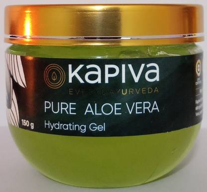 kapiva ayurveda Pure Aloe Vera Hydrating gel
